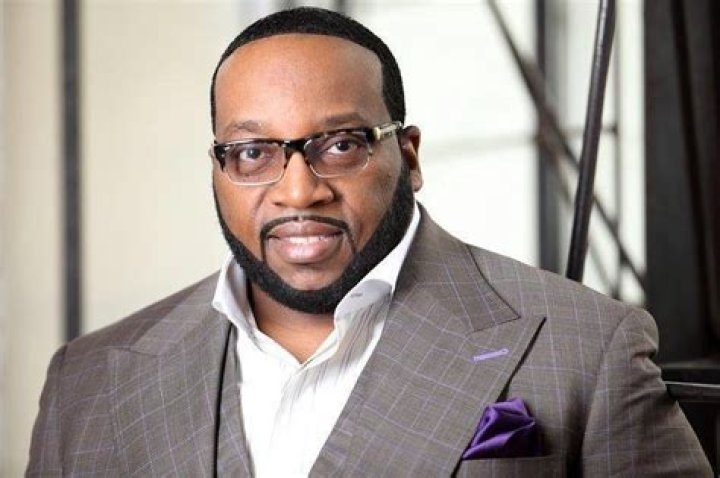 Marvin Sapp's Bio, Age, Net Worth, And Inspiring Journey