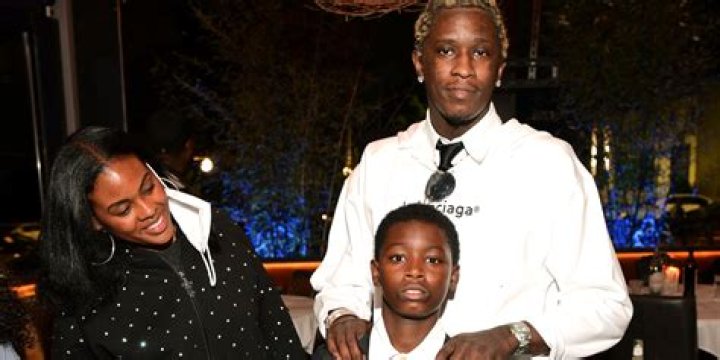 Meet All Of Young Thugs Children How Many Kids Has He Fathered?