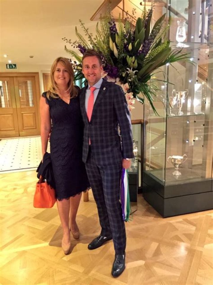 Meet Katie Poulter: Wife, Model, And Philanthropist
