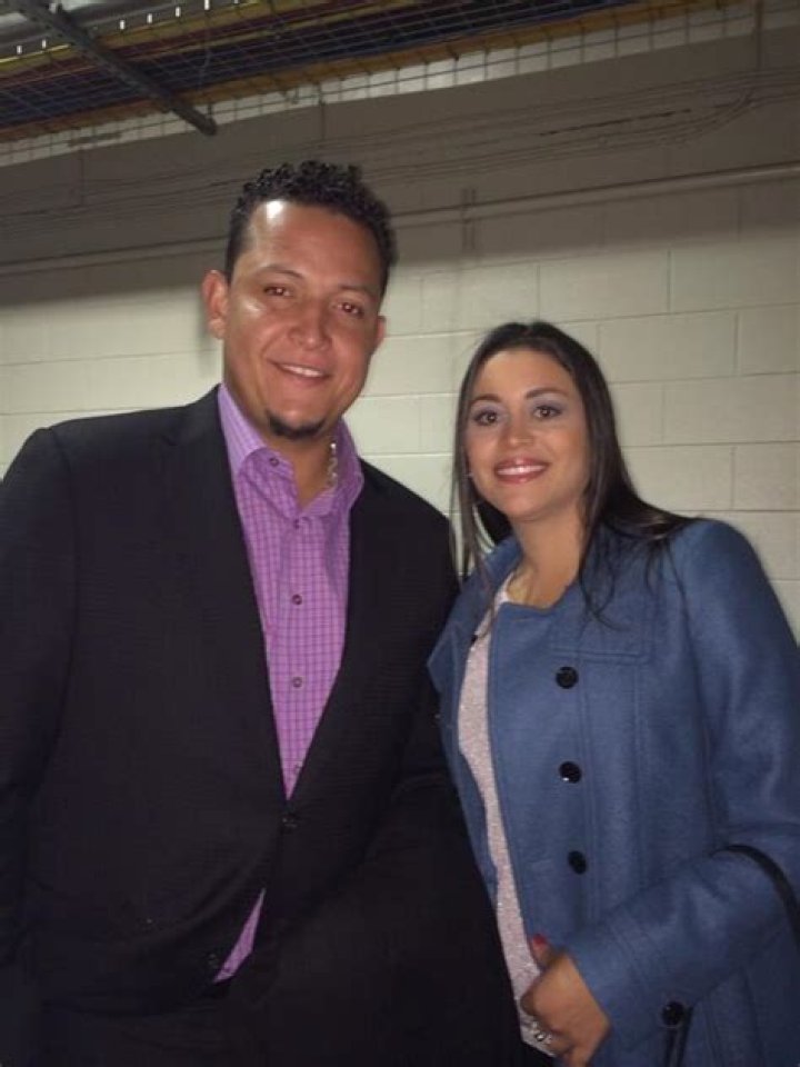 Miguel Cabrera Wife: Meet Rosangel Cabrera