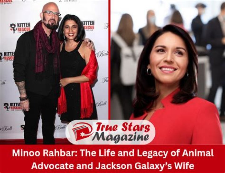 Minoo Rahbar Bio Age Net Worth Married Nationality