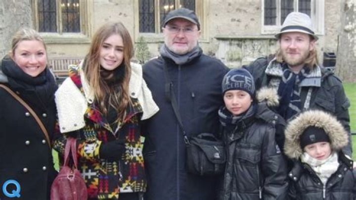 Phil Collins Children: Meet His 5 Children