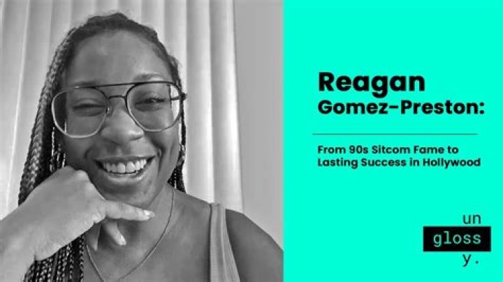 Reagan Gomez-Prestons biography, net worth, fact, career, awards and life story