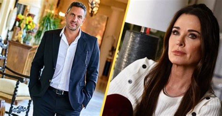 RHOBH Star Kyle Richards Husband Is Launching His Own Netflix ShowBuying Beverly Hills. ·