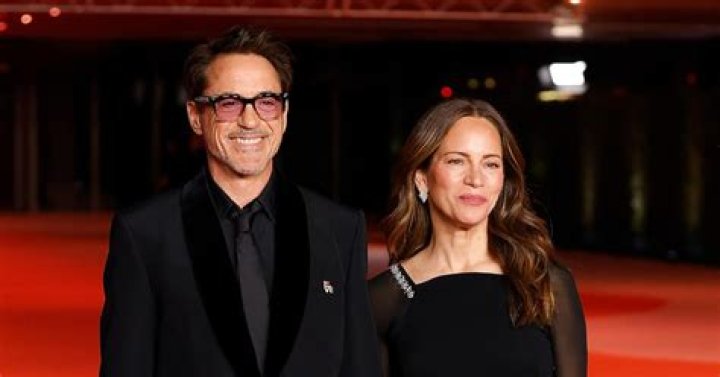 Robert Downey Jr.'s Ex-Wife And Beyond