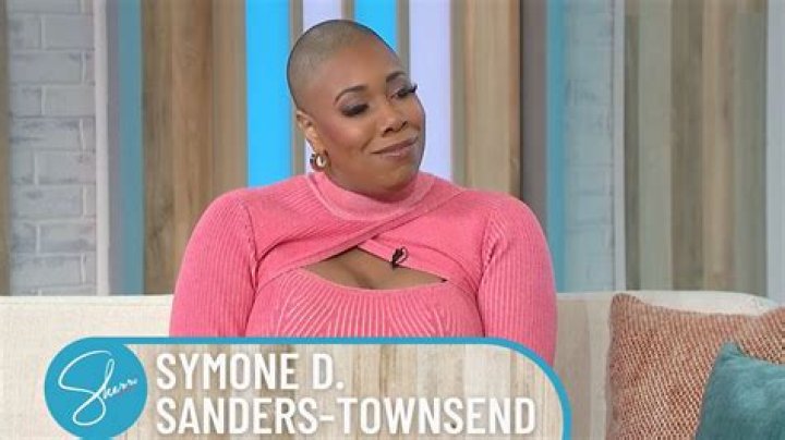 Symone Sanders Husband Is She Married To Partner