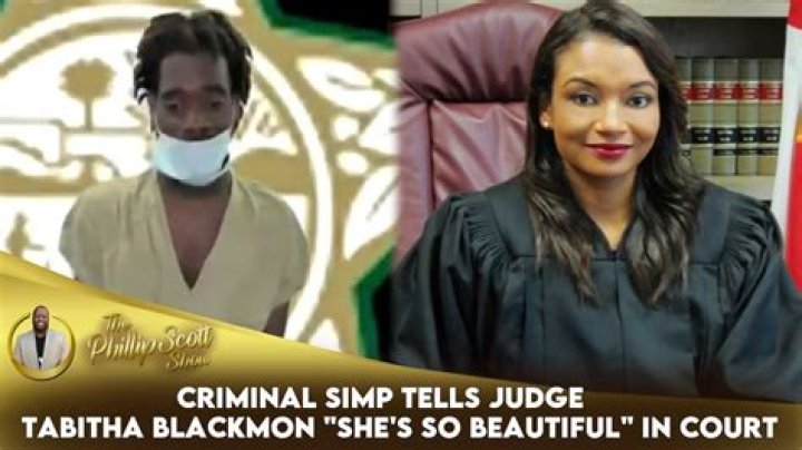 Tabitha Blackmon (Judge) Bio, Wiki, Age, Height, Parents, Husband, and Net Worth
