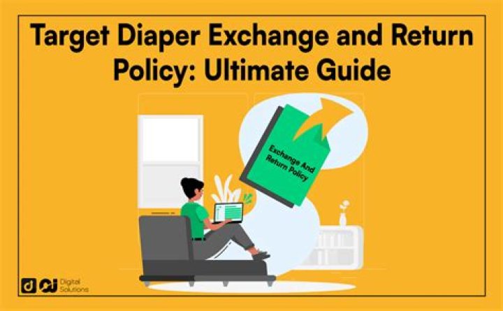 Target Diaper Return Policy: Ultimate Guide For Parents