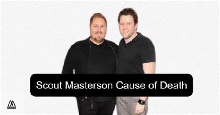 The Death Of Scout Masterson