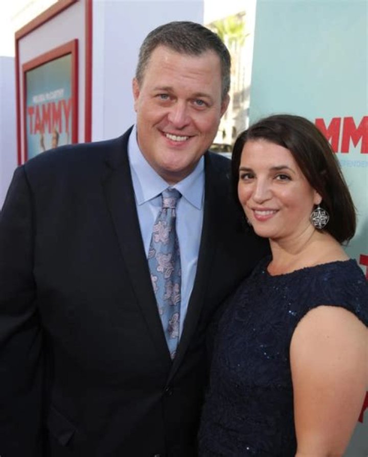 The Enigmatic Woman Behind Billy Gardell