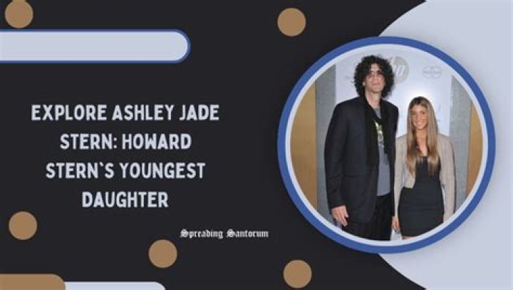 The Enigmatic Youngest Daughter Of Howard Stern