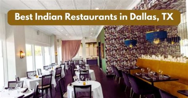 Top Indian Restaurants In Dallas