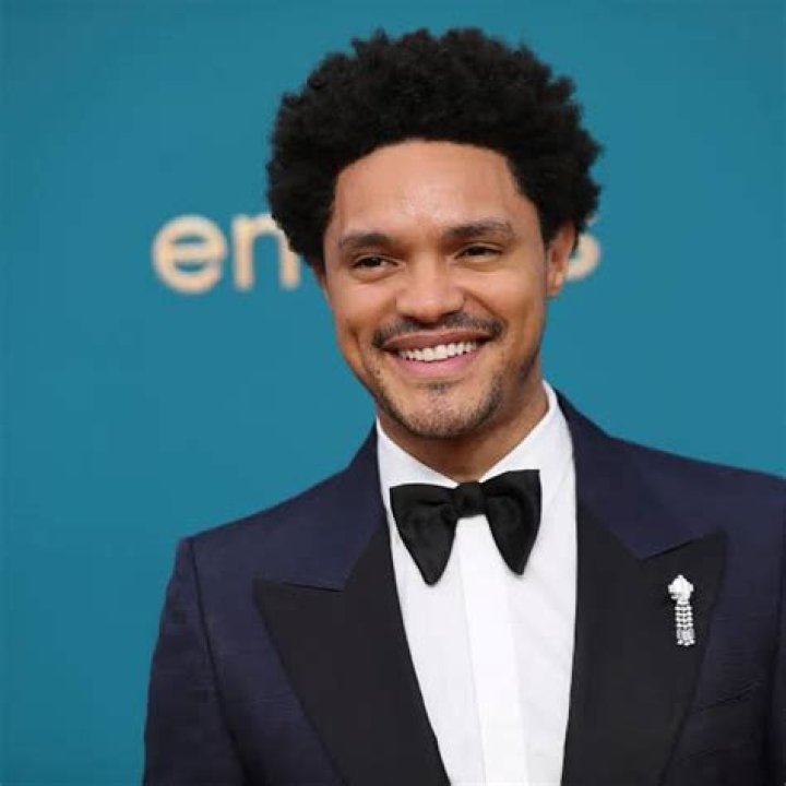 Trevor Noah Bio Age Net Worth Salary Height