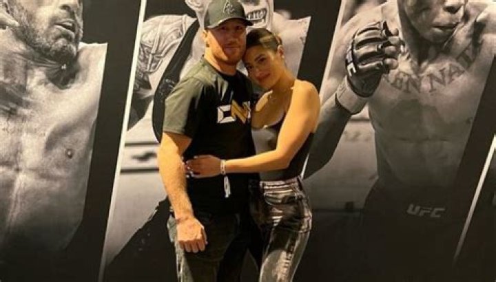 Uncover The Hidden Truths: Justin Gaethje's Wife Revealed