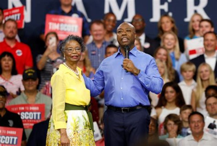Uncover The Inspiring Story Of Tim Scott's South Carolina Wife