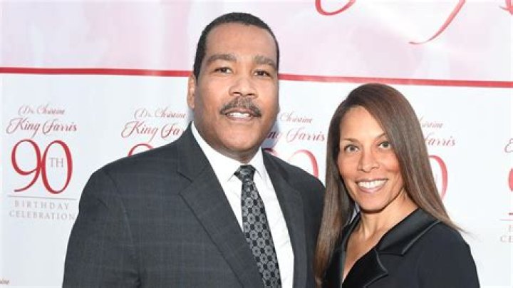 Uncover The True Identity And Impact Of Dexter King's Wife