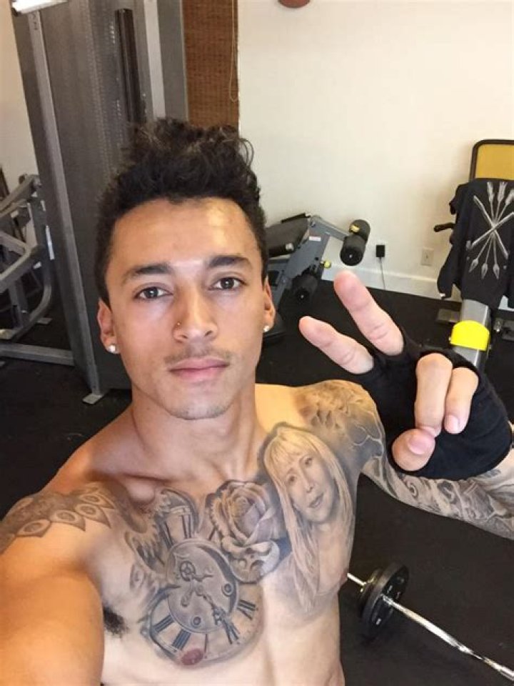 Unveil The Hidden Meanings Behind Nyjah Huston's Tattoos