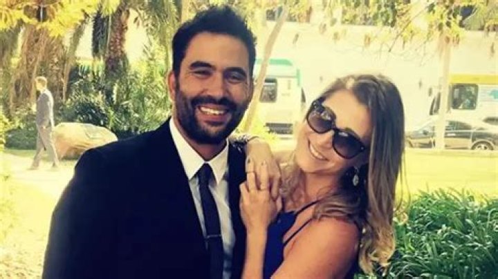 Unveiling Ignacio Serricchio's Wife: Discoveries And Insights