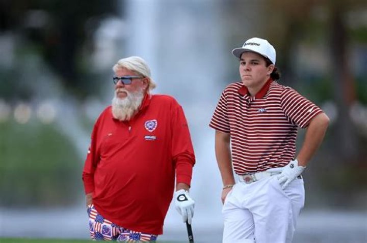 Unveiling John Daly's Son: Secrets And Success Revealed
