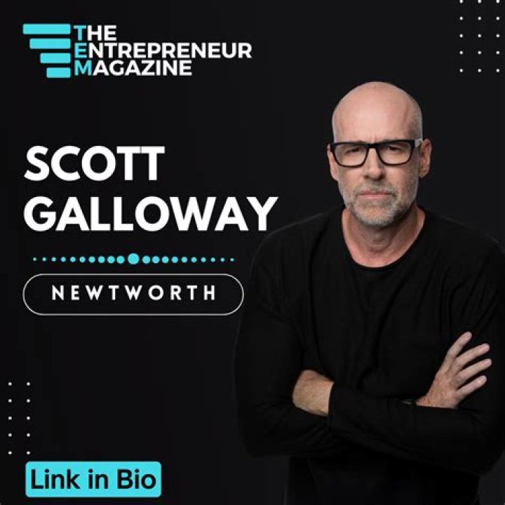 Unveiling Scott Galloway's Net Worth: Discoveries And Insights