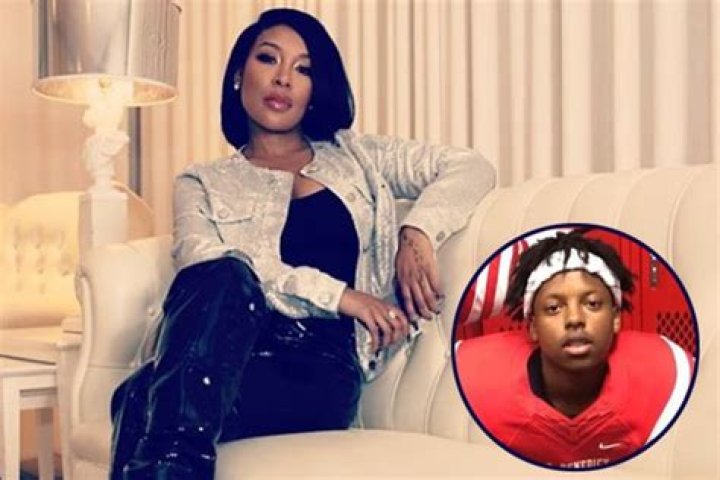 Unveiling The Age And World Of K Michelle's Son, Chase