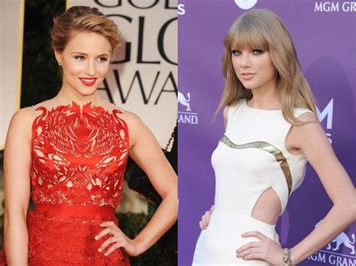 Unveiling The Cultural Significance Behind Dianna Agron's Eye Color And Taylor Swift's Butterfly Tattoo
