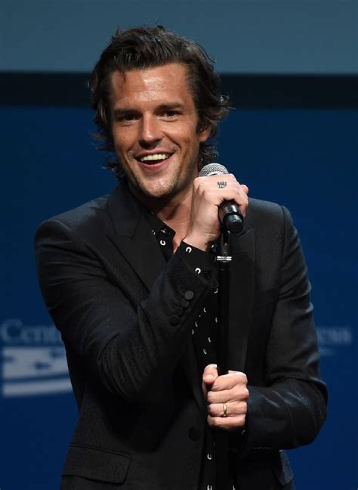 Unveiling The Enigma Behind The Killers' Frontman