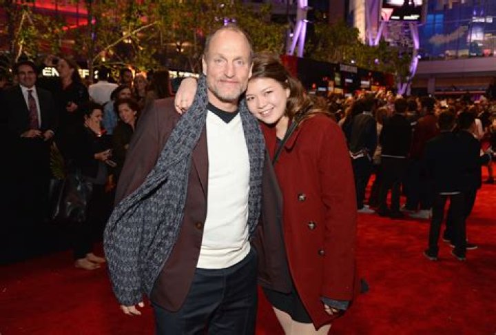Unveiling The Legacy Of Woody Harrelson's Daughter