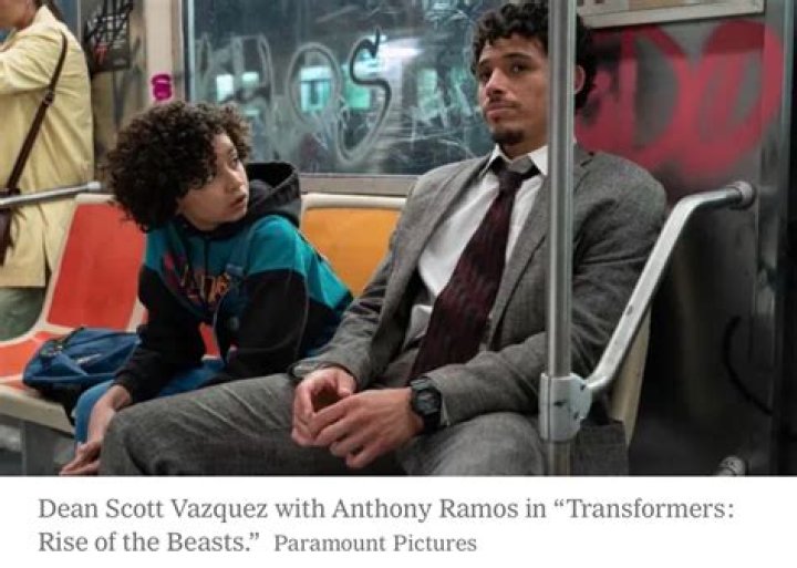 Unveiling The Profound Legacy Of Dean Scott Vazquez's Father