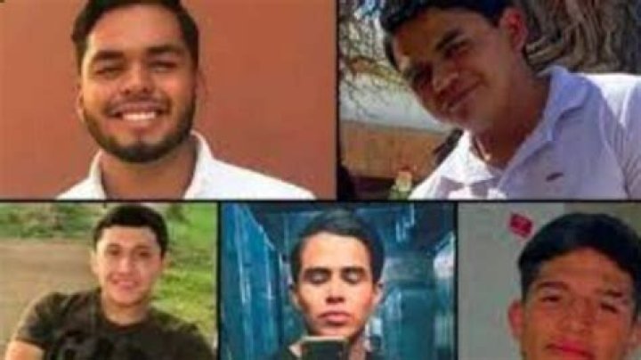 Video De Los 5 Jovenes Desaparecidos En Lagos De Moreno
