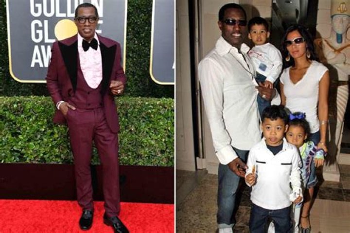 Wesley Snipes Bio Age Height Family Wife Son