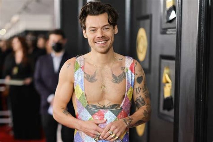 What does Harrys 1957 tattoo mean? Celebrity.fm #1 Official Stars, Business & People Netw ·