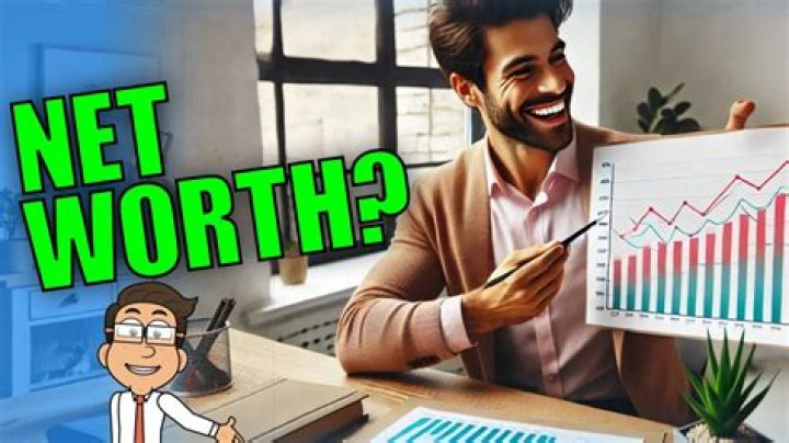 What is His Net Worth