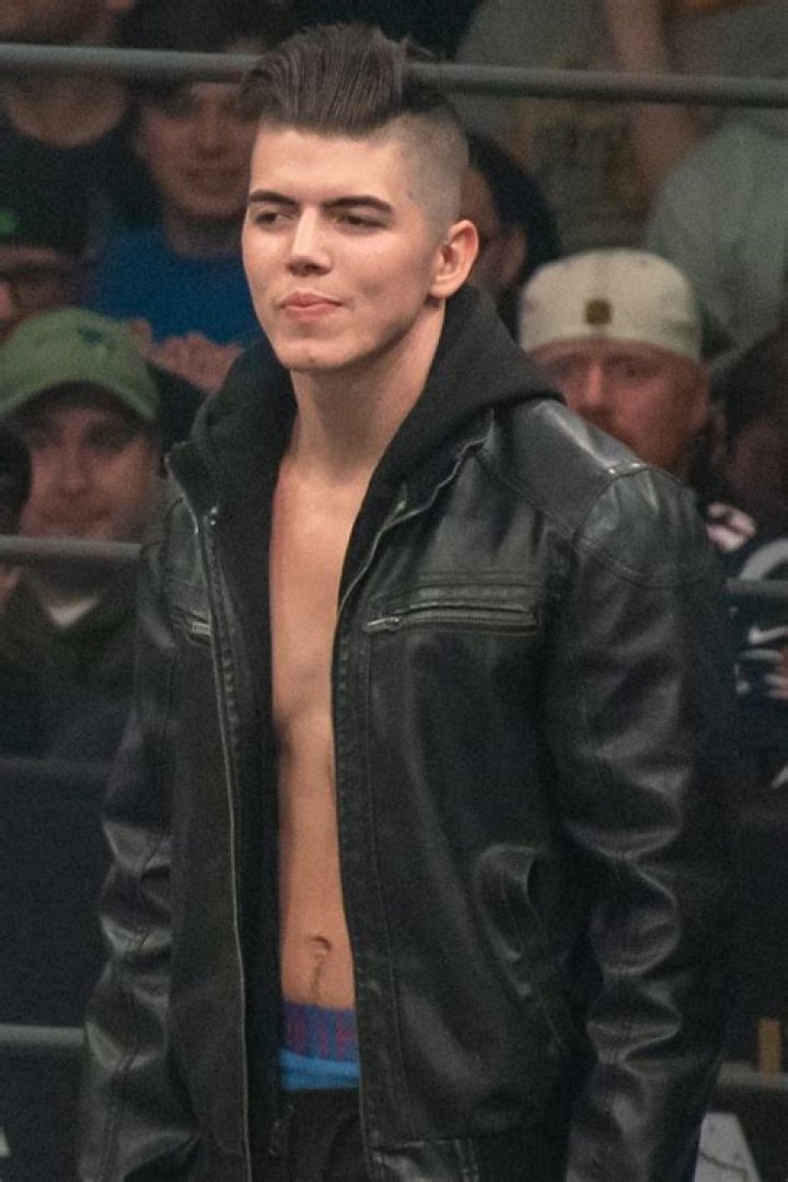What is Sammy Guevara's Net Worth as of 2023? ·