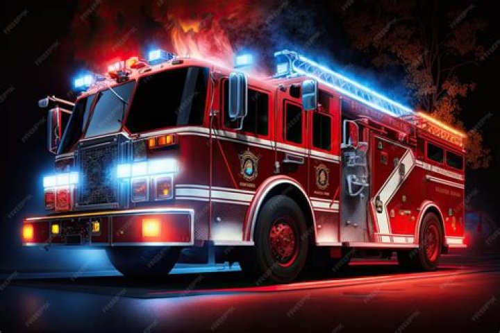 When Can Firetrucks Ignore Red Lights?