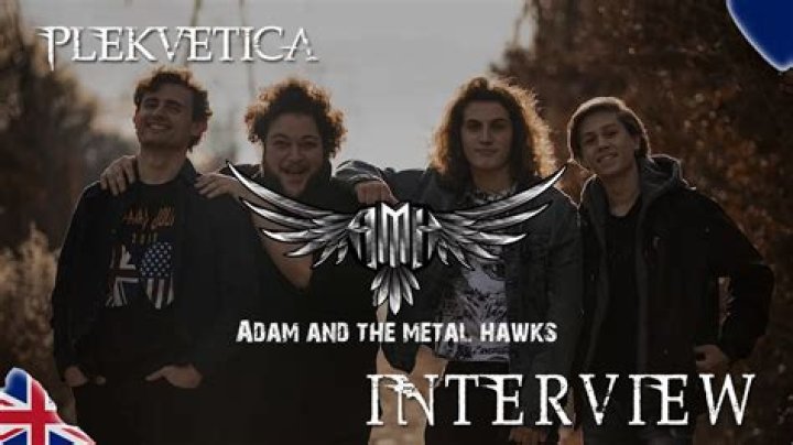 Who Are AMH Band aka Adam And The Metal Hawks From TikTok? Biography