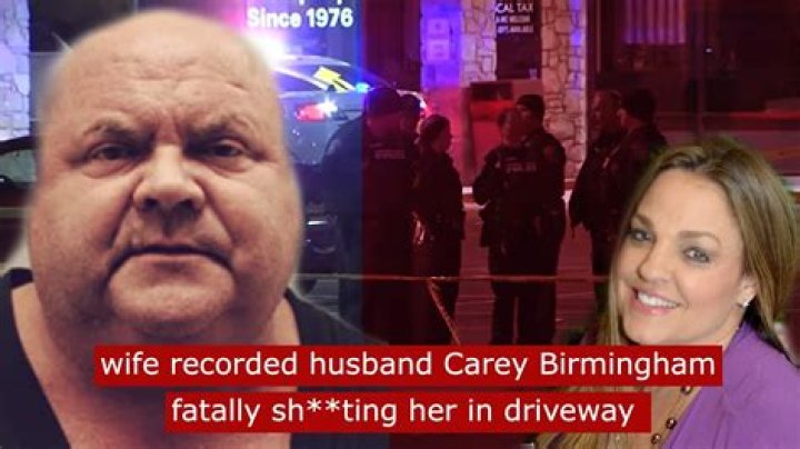 Who Is Carey Birmingham From Spring TX? Patricia Birmingham Murder, Was He Arrested? ·