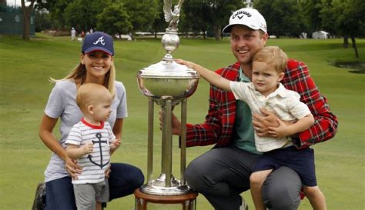 Who Is Chris Kirk Wife? Family Details And Net Worth Of The American Golfer ·