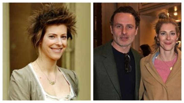 Who is Gael Anderson? Meet the alluring wife of Andrew Lincoln ·
