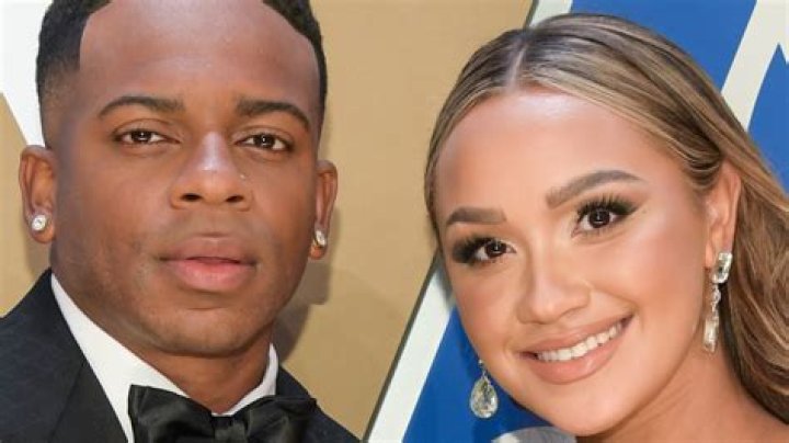 Who is Jimmie Allen Wife? Meet Alexis Gale ·