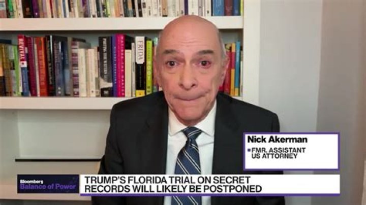 Who Is Nick Akerman Wikipedia?