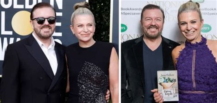 Who is Ricky Gervais wife? Celebrity.fm #1 Official Stars, Business & People Network, Wiki, ·