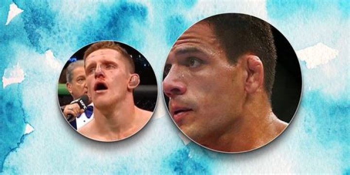 Why do UFC fighters put Vaseline in their nose? ·