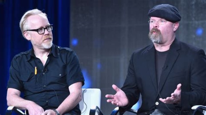 Why The Hosts Of Mythbusters Aren't Friends In Real Life ·