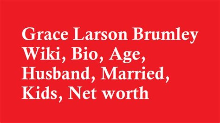 Wiki, Bio, Age, Husband, Married, Wedding ·