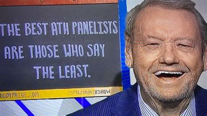 Woody Paige Illness, Is He Ill? Health Update, Age & Net Worth ·
